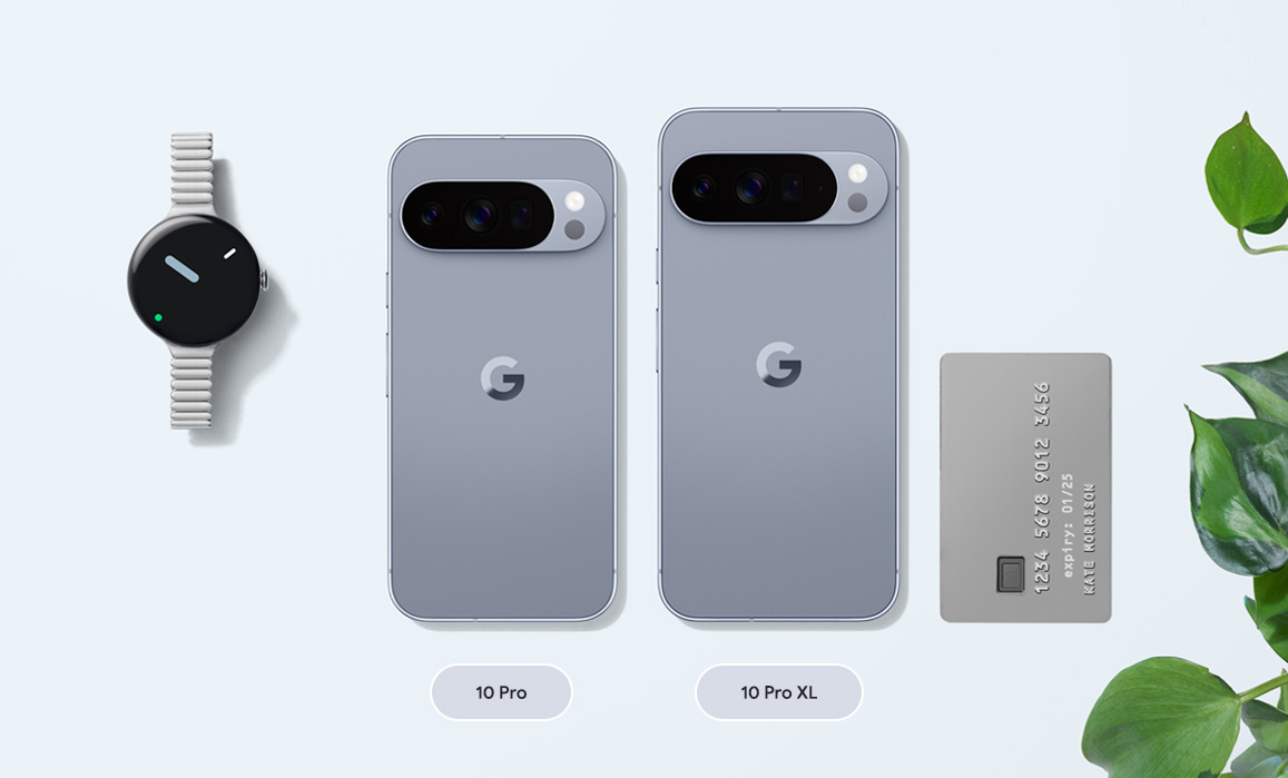 Google Pixel 10 Pro reconditionné | Comparez toutes les offres