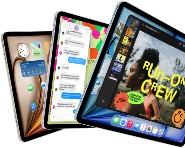 iPAD AIR 11-INCH (M4) | Apple for Business | Apple | EE Business