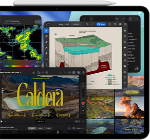 iPad Pro 11-inch (M5) | Apple iPad for Business