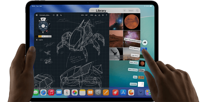 iPad Pro 11-inch (M5) Nano-Texture Glass | Apple for Business