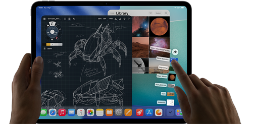 iPad Pro 13-inch (M5) | Apple iPad for Business