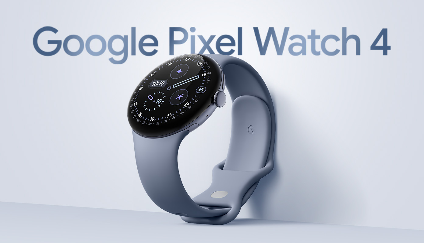 GOOGLE PIXEL WATCH 4 45MM | Google for Business | Google | EE Business